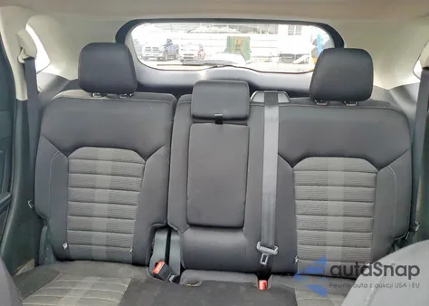 2019 Ford Edge Sel z USA, uszkodzony, nr VIN 2FMPK4J99KBB77530